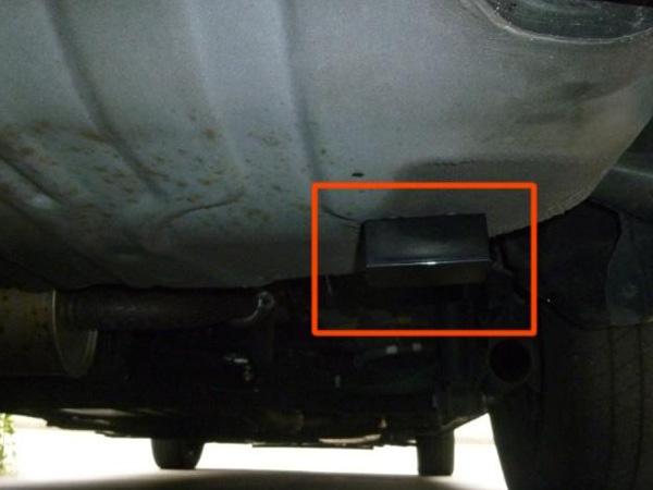 遵化车辆GPS定位器检测与拆除